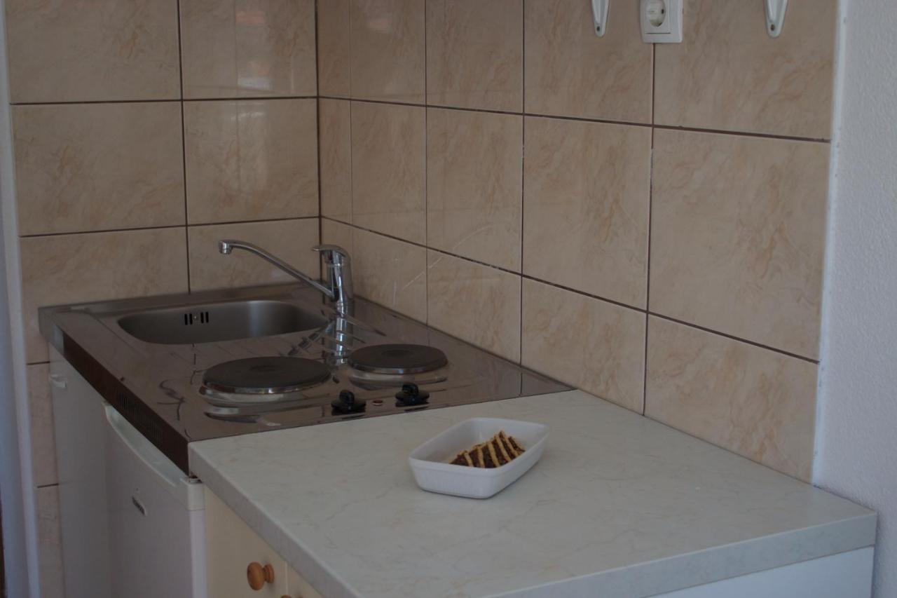 Apartmani Bauk Pucisca Kültér fotó