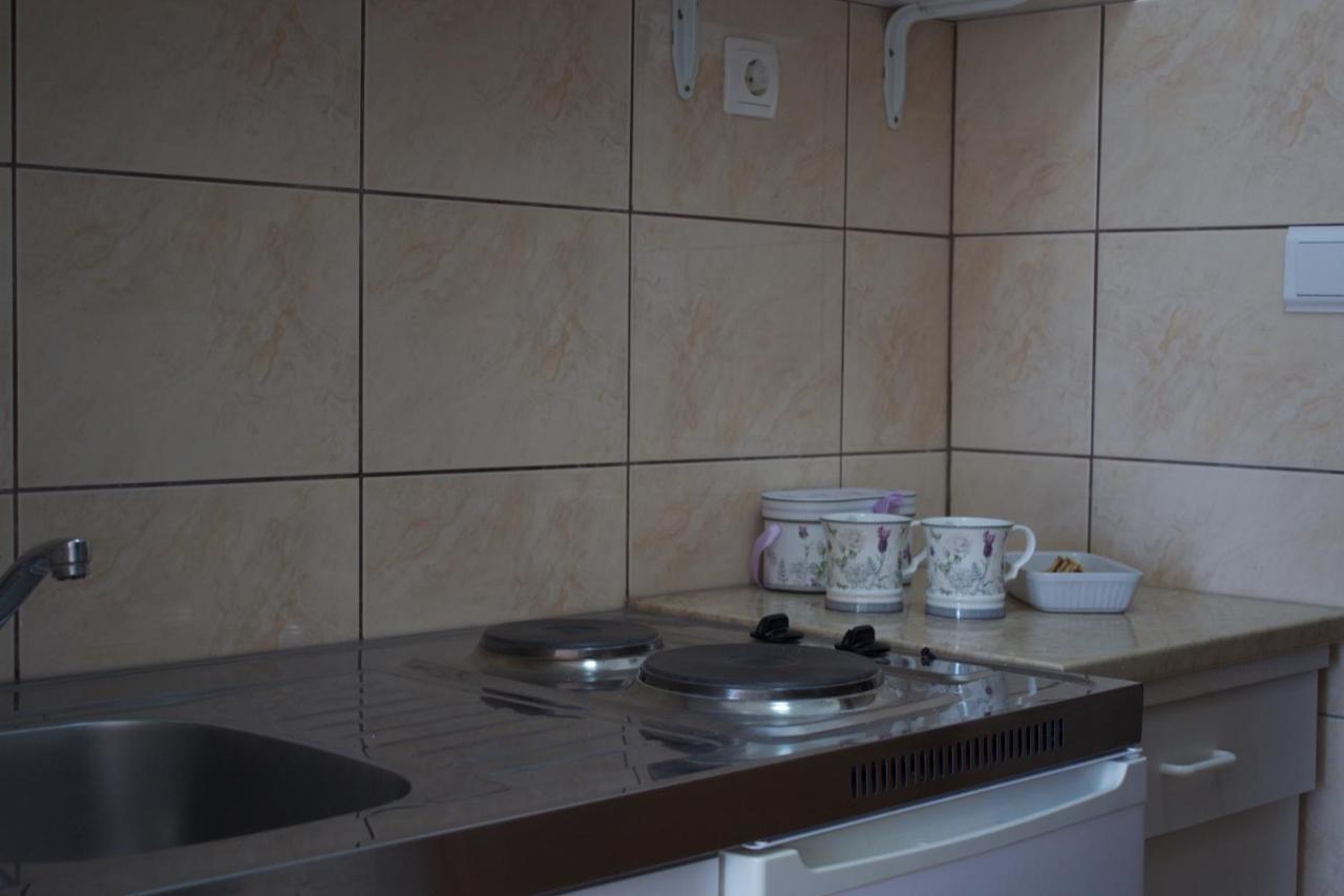 Apartmani Bauk Pucisca Kültér fotó