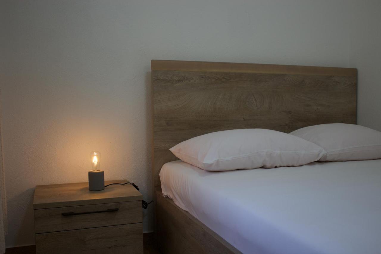 Apartmani Bauk Pucisca Kültér fotó