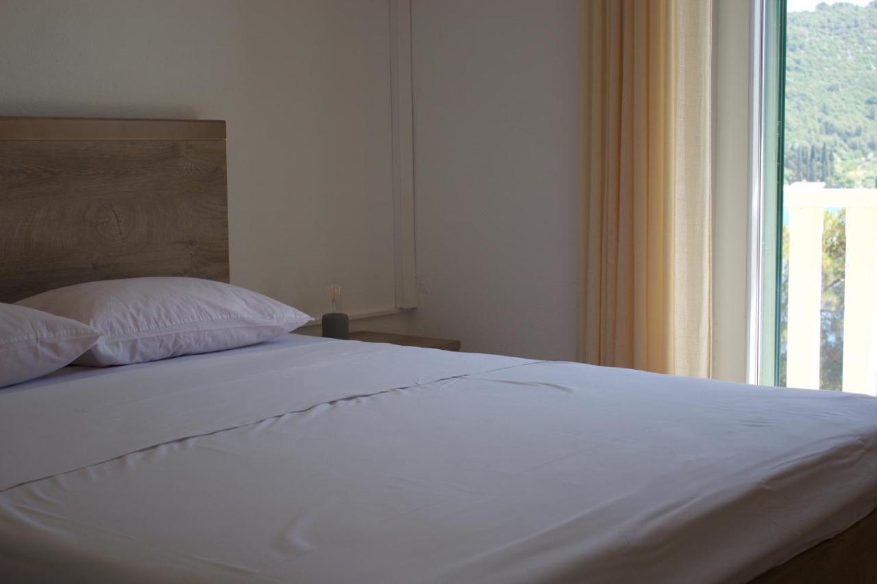 Apartmani Bauk Pucisca Kültér fotó